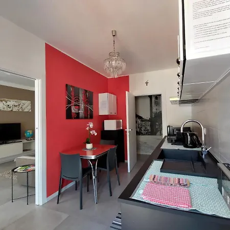 Apartment Design N. 41