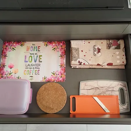 Design N. 41 Lejlighed