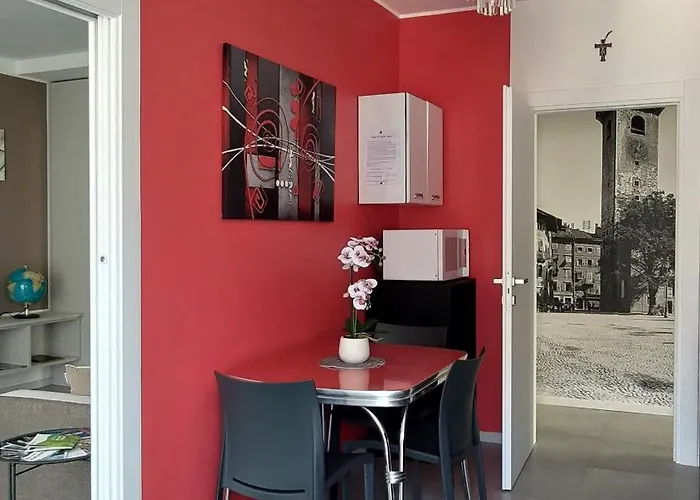 Apartment Design N. 41 Trient